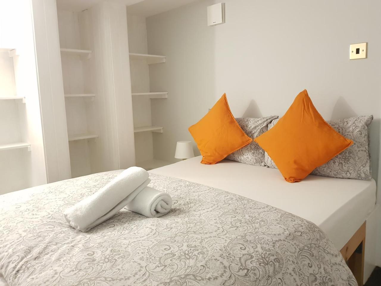 The Cumberland Townhouse Apartment Edynburg Zewnętrze zdjęcie